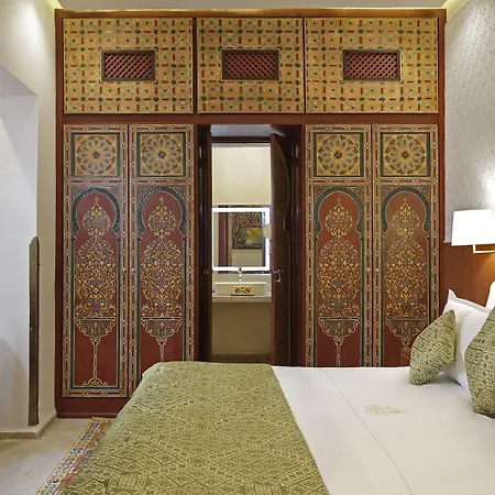 La Maison Arabe Hotel, Spa&Cooking Workshops-3