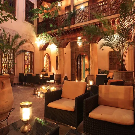 La Maison Arabe Hotel, Spa&Cooking Workshops-2