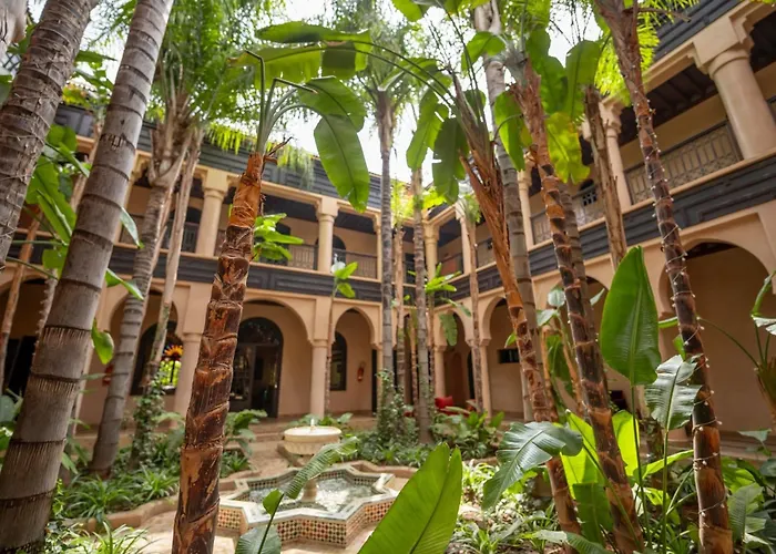 Al Fassia AguedalHotel Marrakech