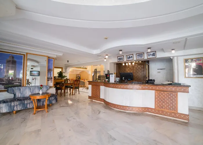 Palais Al BahjaHotel Marrakech